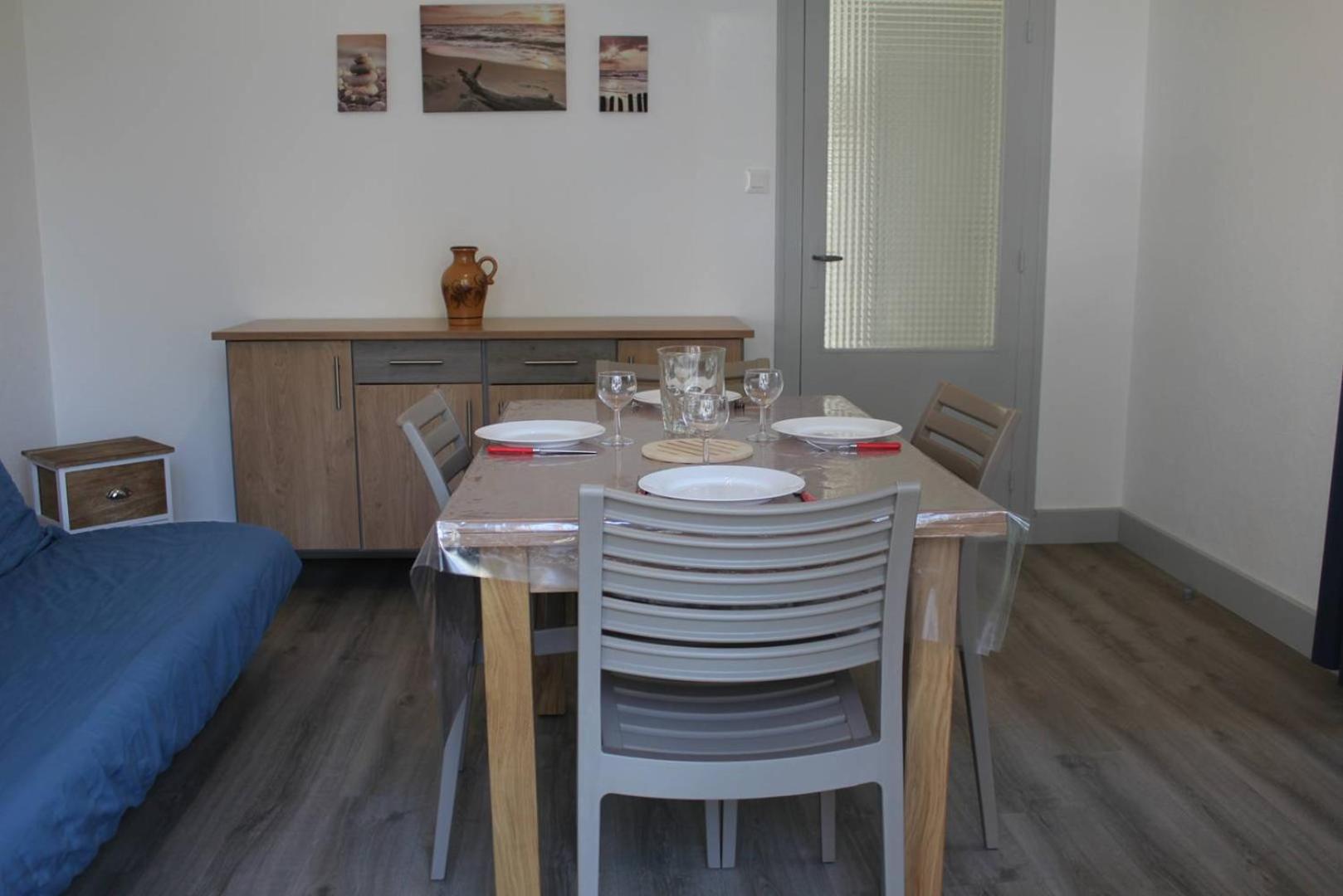 Ronce-Les-Bains - Appartement Rez-De-Chaussee Droit - 90M De La Plage Exterior foto